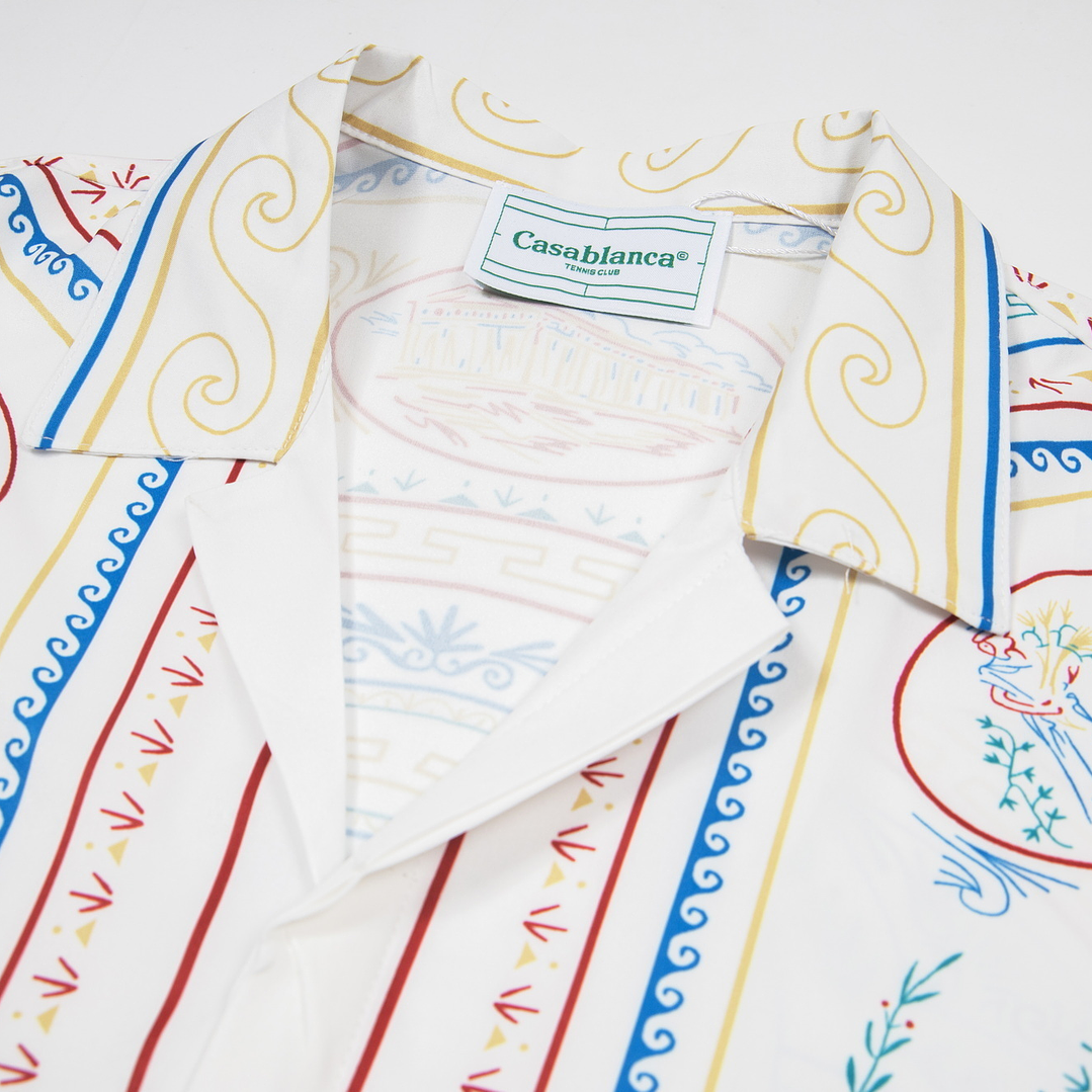 Casablanca Conjunto Verão  6