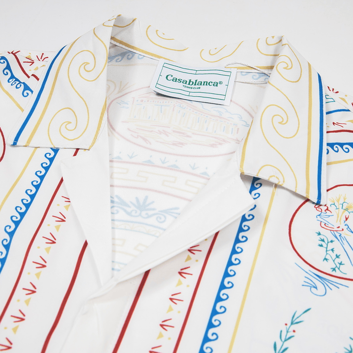 Casablanca Conjunto Verão  6