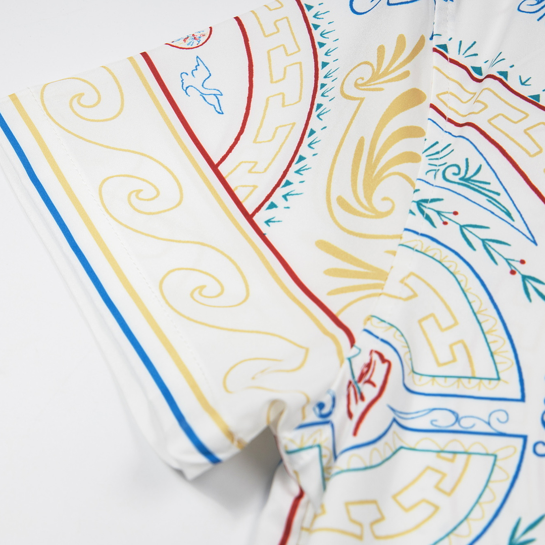 Casablanca Conjunto Verão  7