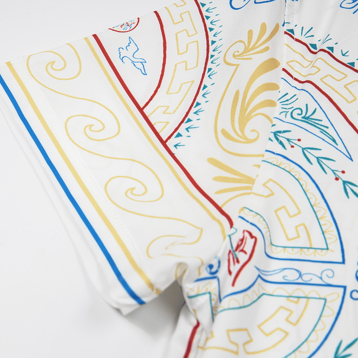 Casablanca Conjunto Verão  7