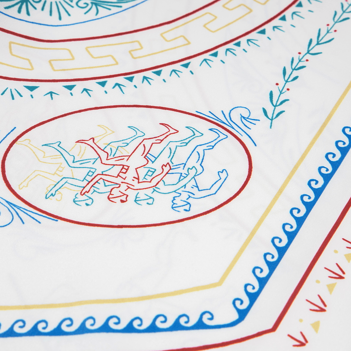 Casablanca Conjunto Verão  8