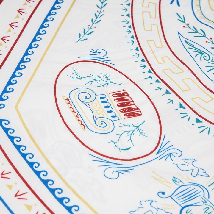 Casablanca Conjunto Verão  9