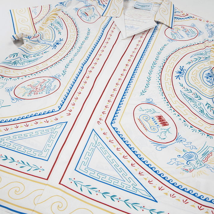 Casablanca Conjunto Verão  10