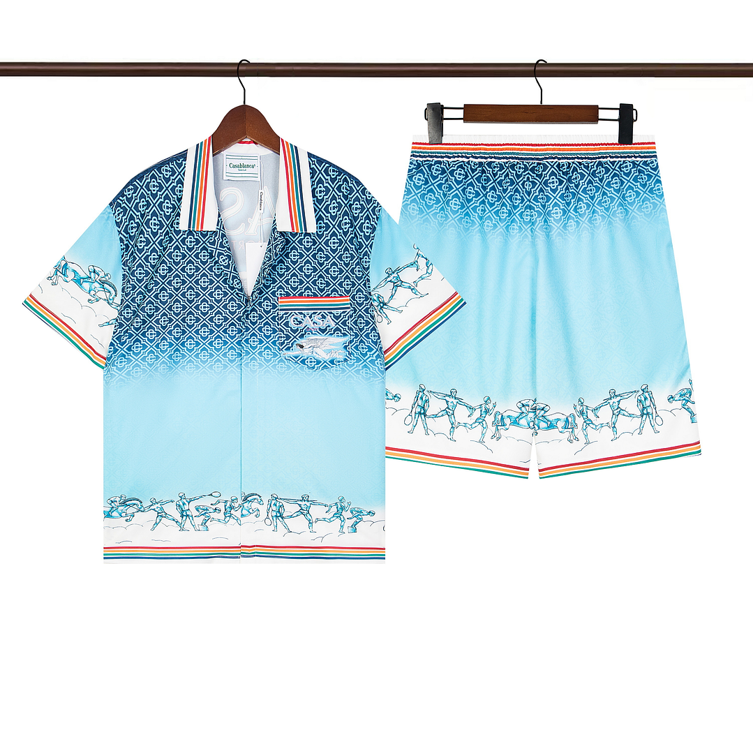 Casablanca Conjunto Verão  1