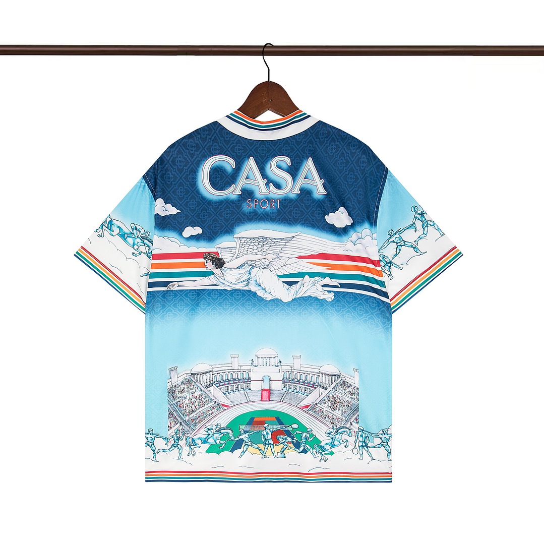 Casablanca Conjunto Verão  3