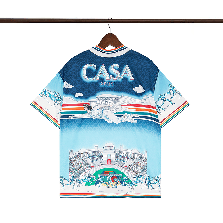 Casablanca Conjunto Verão  3