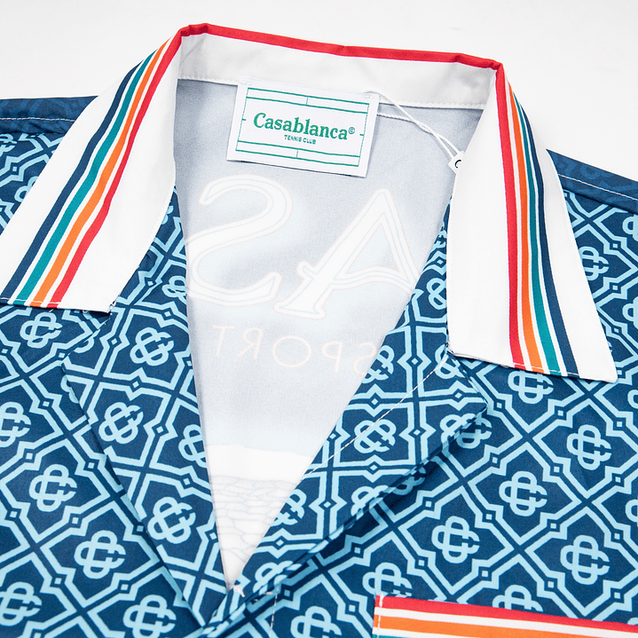 Casablanca Conjunto Verão  6