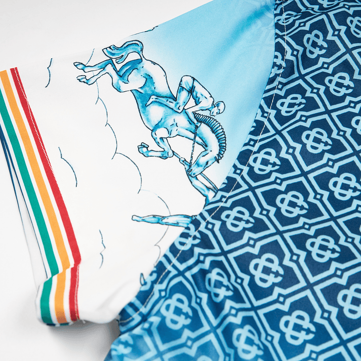 Casablanca Conjunto Verão  7