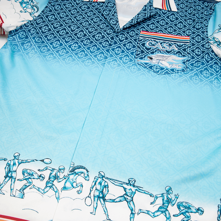 Casablanca Conjunto Verão  12