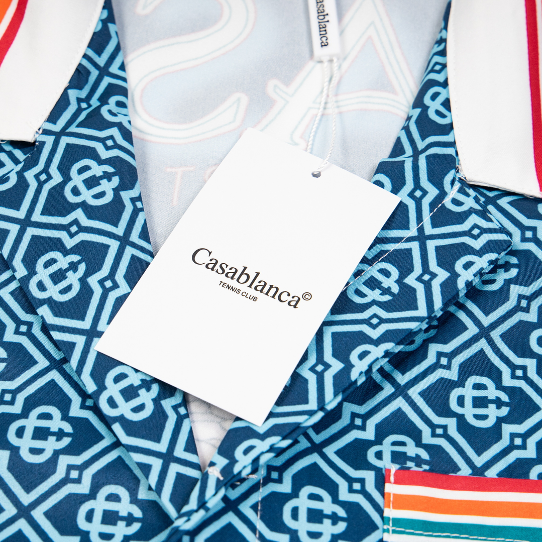 Casablanca Conjunto Verão  13