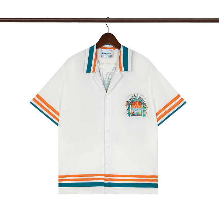 Casablanca Conjunto Verão  2