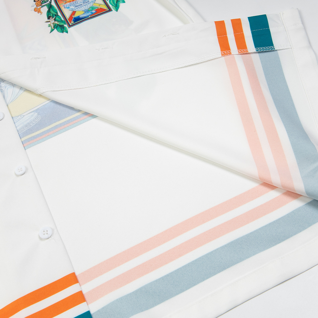 Casablanca Conjunto Verão  12