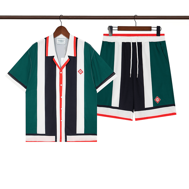 Casablanca Conjunto Verão  1