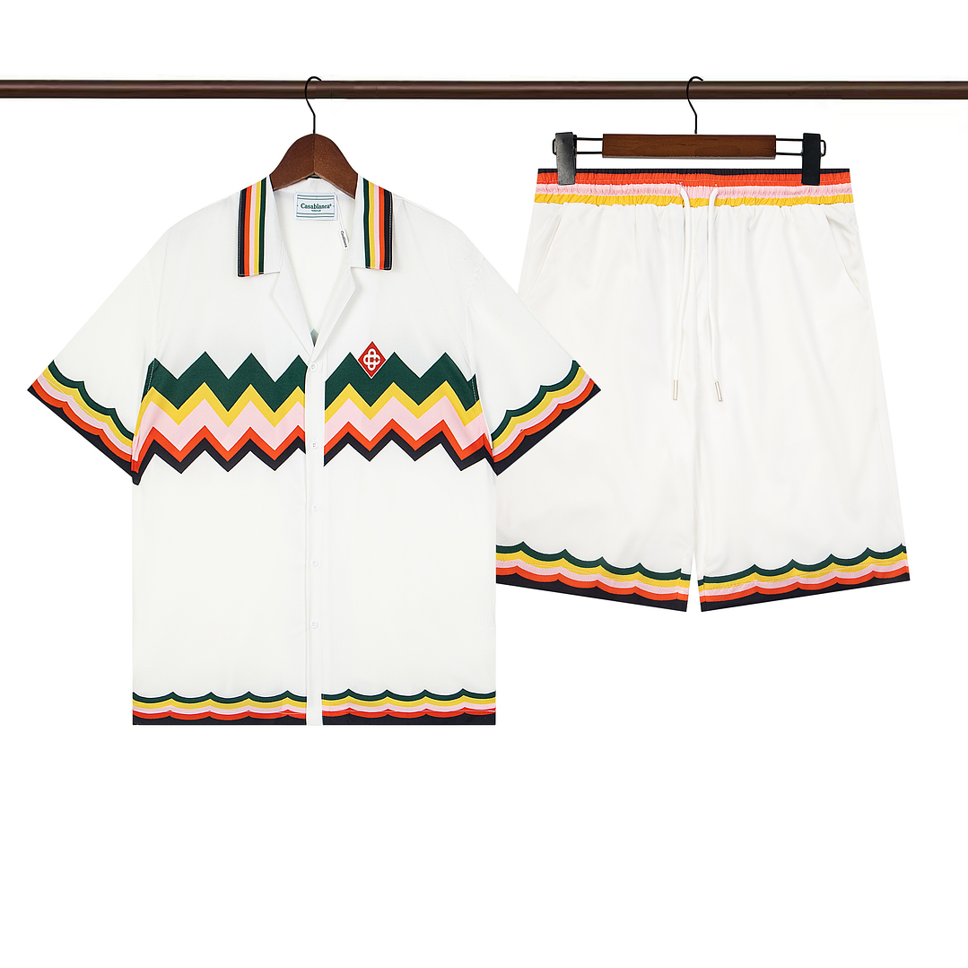 Casablanca Conjunto Verão  1