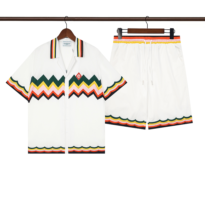 Casablanca Conjunto Verão  1