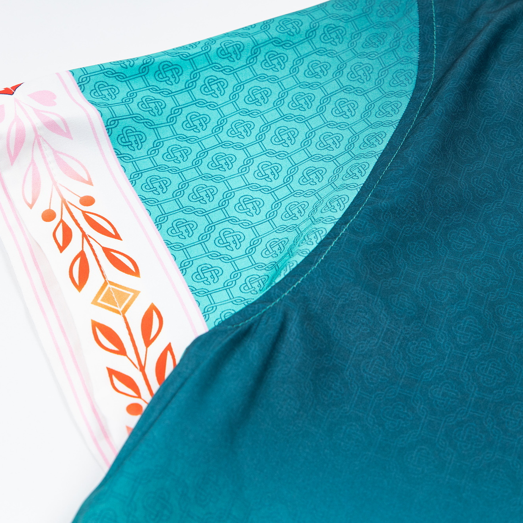 Casablanca Conjunto Verão   8