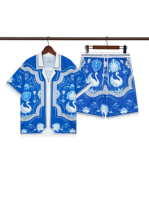 Casablanca Conjunto Verão 