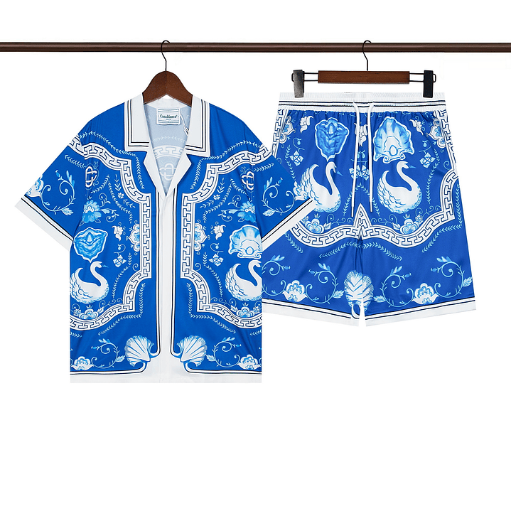 Casablanca Conjunto Verão  1