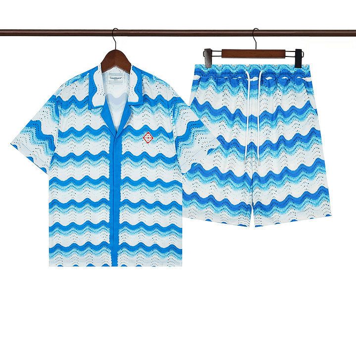 Casablanca Conjunto Verão  1