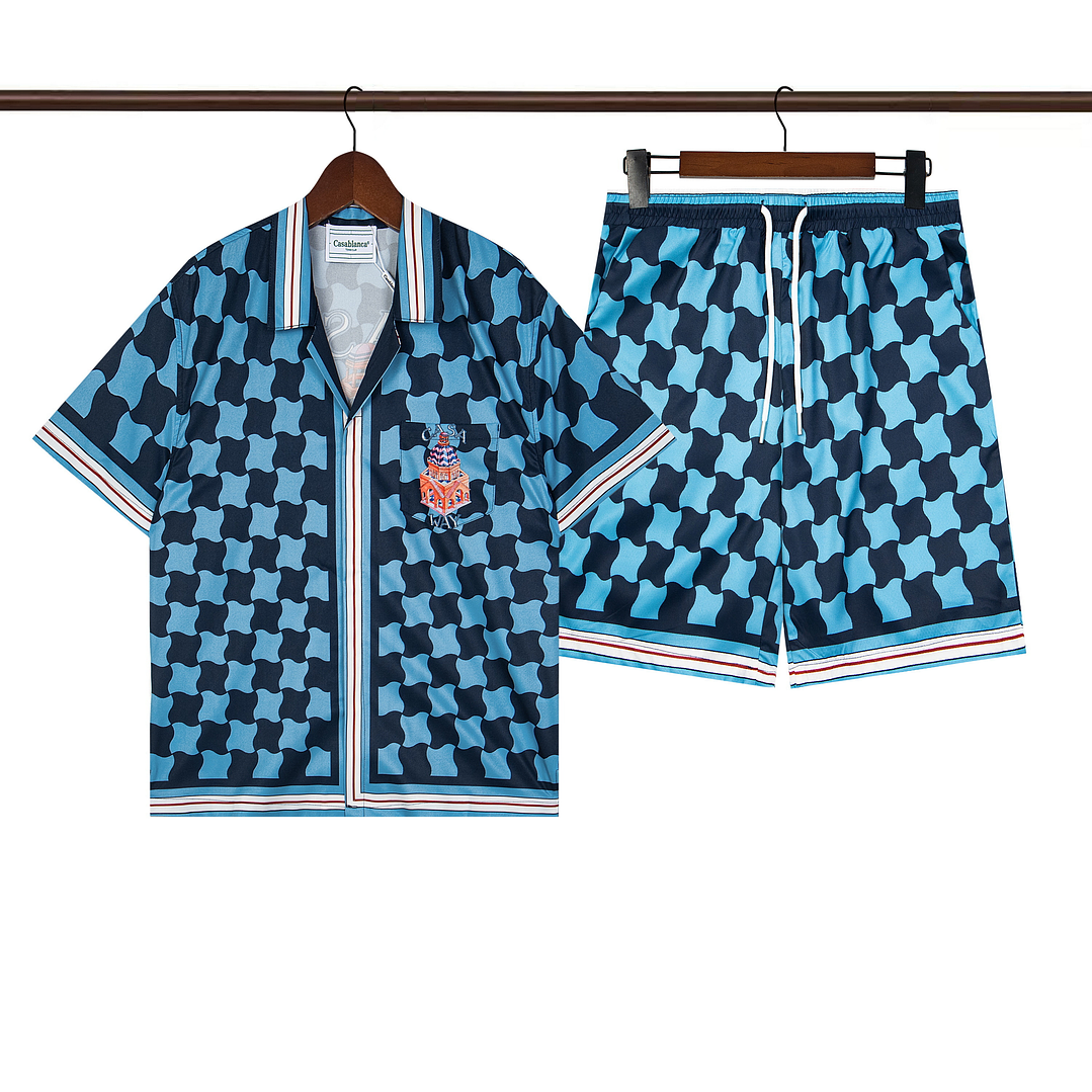 Casablanca Conjunto Verão   1