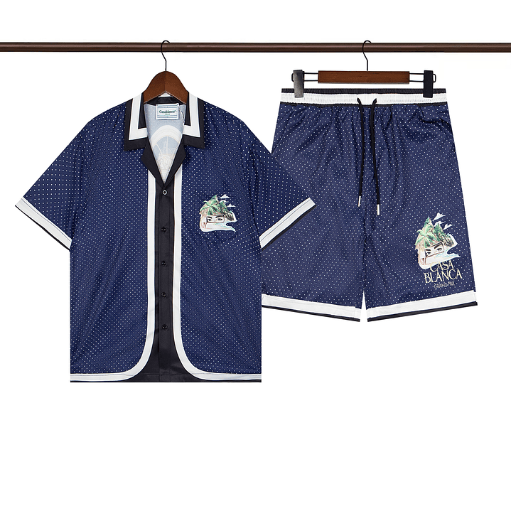 Casablanca Conjunto Verão   1