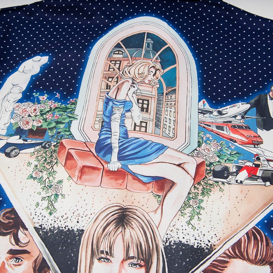 Casablanca Conjunto Verão   13