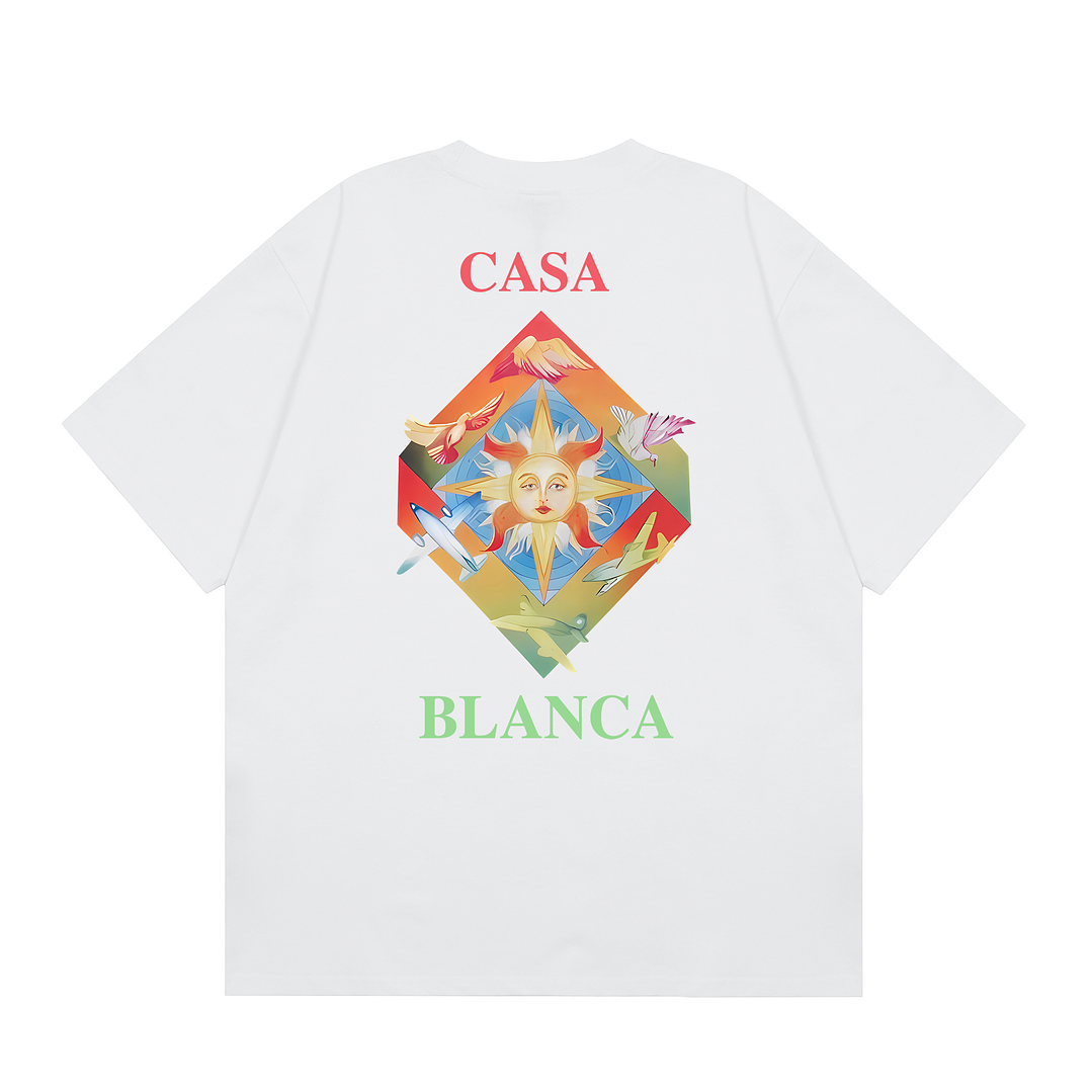 T-Shirt Casablanca 1.1 3