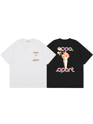 T-Shirt Casablanca 1.1