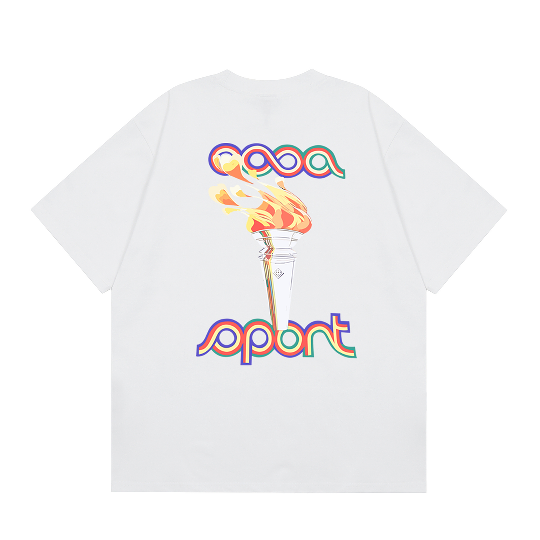 T-Shirt Casablanca 1.1 3