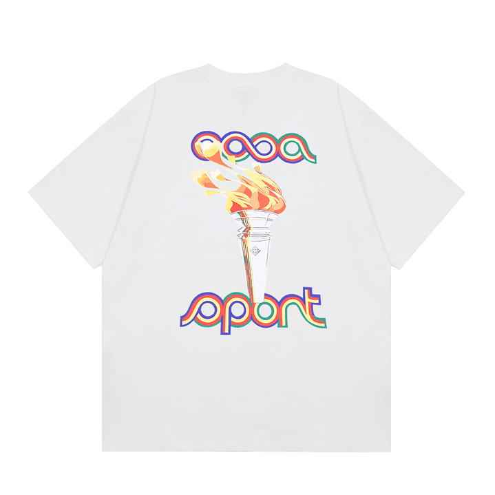 T-Shirt Casablanca 1.1 3