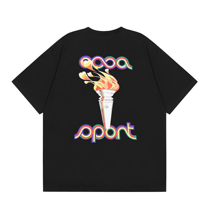 T-Shirt Casablanca 1.1 5