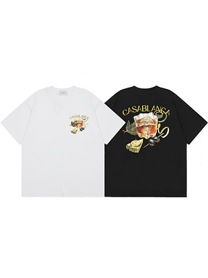 T-Shirt Casablanca 1.1