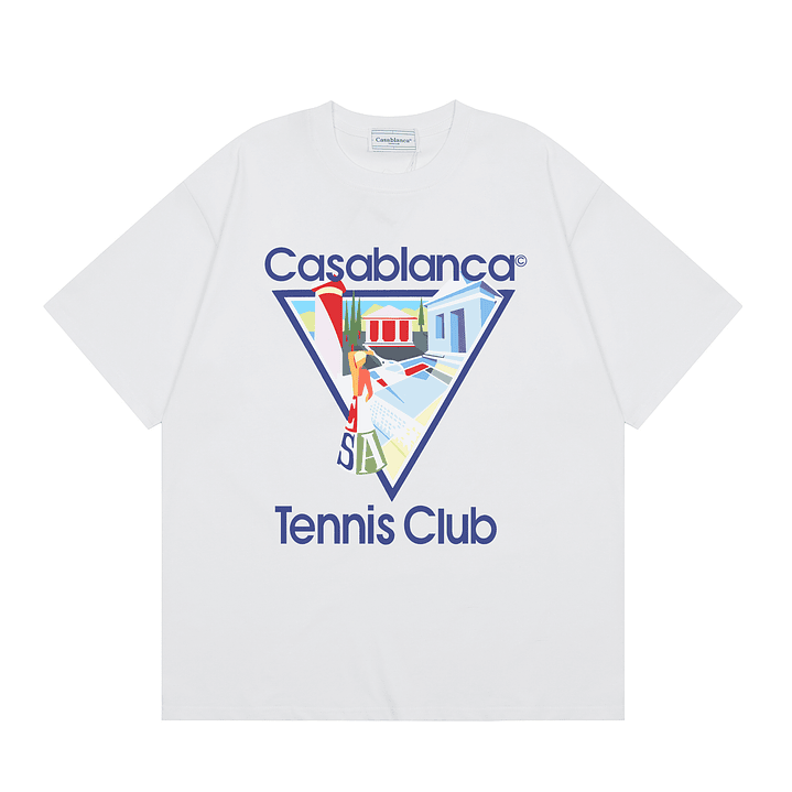 T-Shirt Casablanca 1.1 2