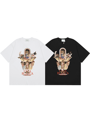 T-Shirt Casablanca 1.1