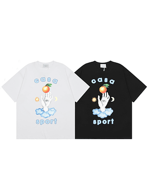 T-Shirt Casablanca 1.1