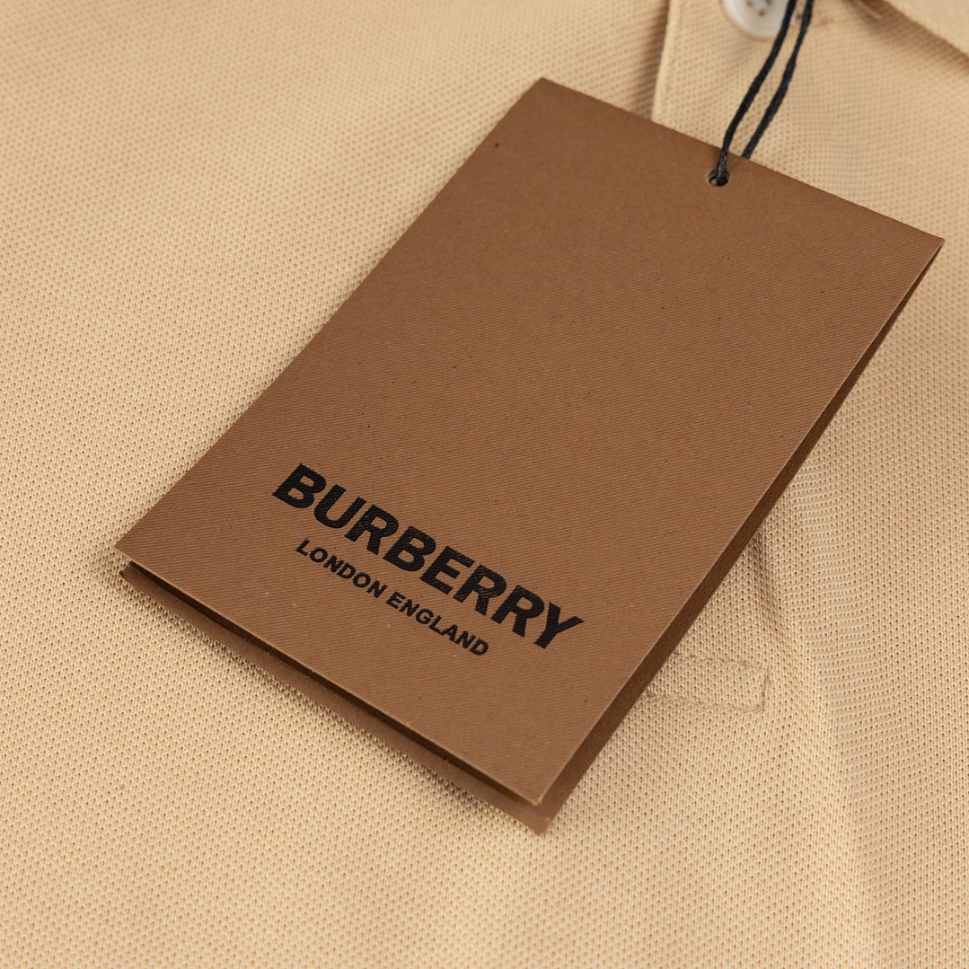 Polo Burberry  7