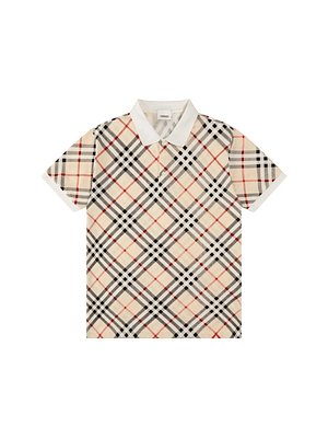 Polo Burberry 