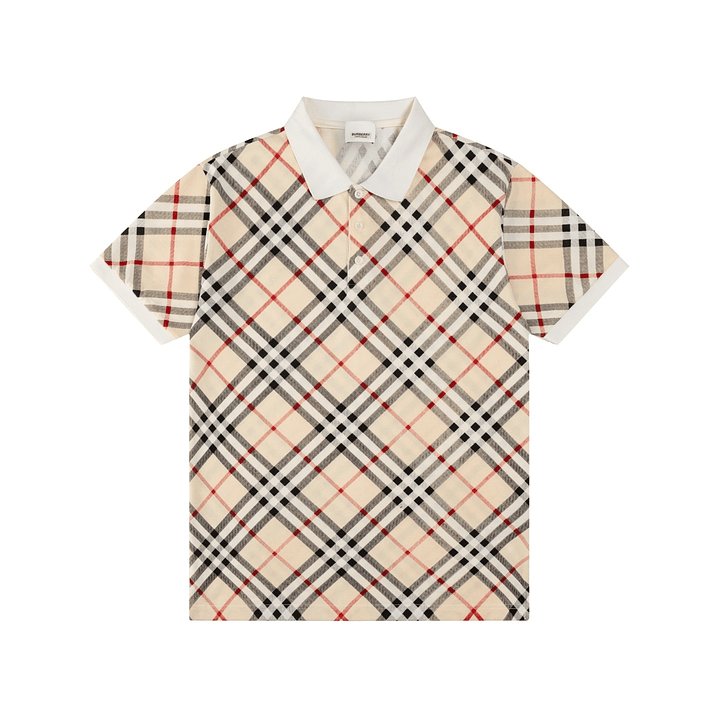 Polo Burberry  1