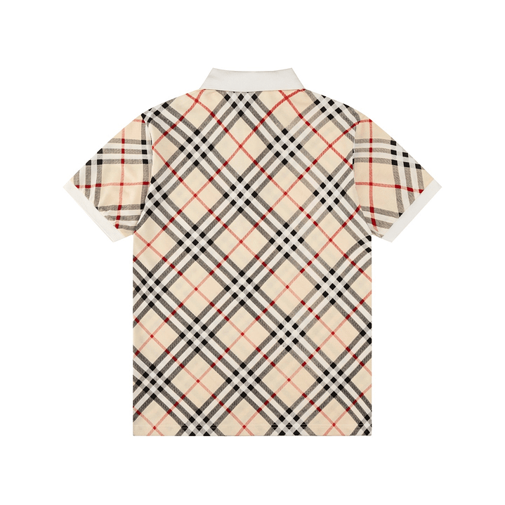 Polo Burberry  2