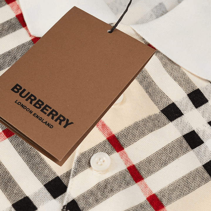 Polo Burberry  5