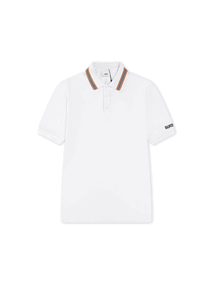 Polo Burberry 