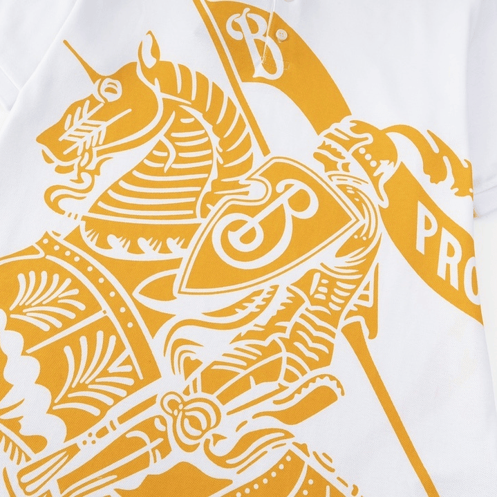 Polo Burberry  5