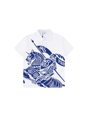 Polo Burberry 