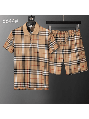 Burberry  Conjunto Verão