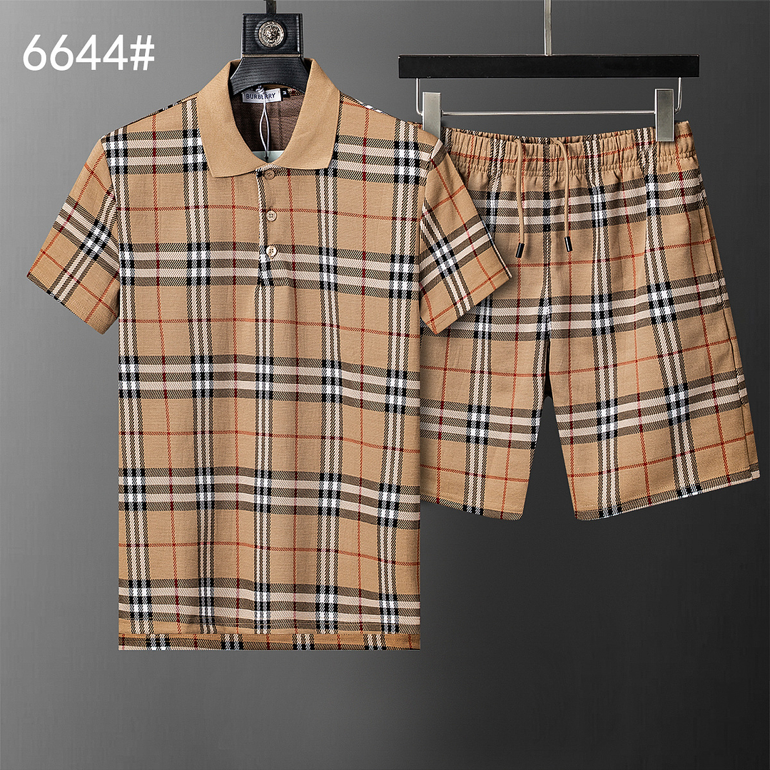 Burberry  Conjunto Verão 1