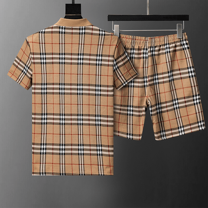 Burberry  Conjunto Verão 2