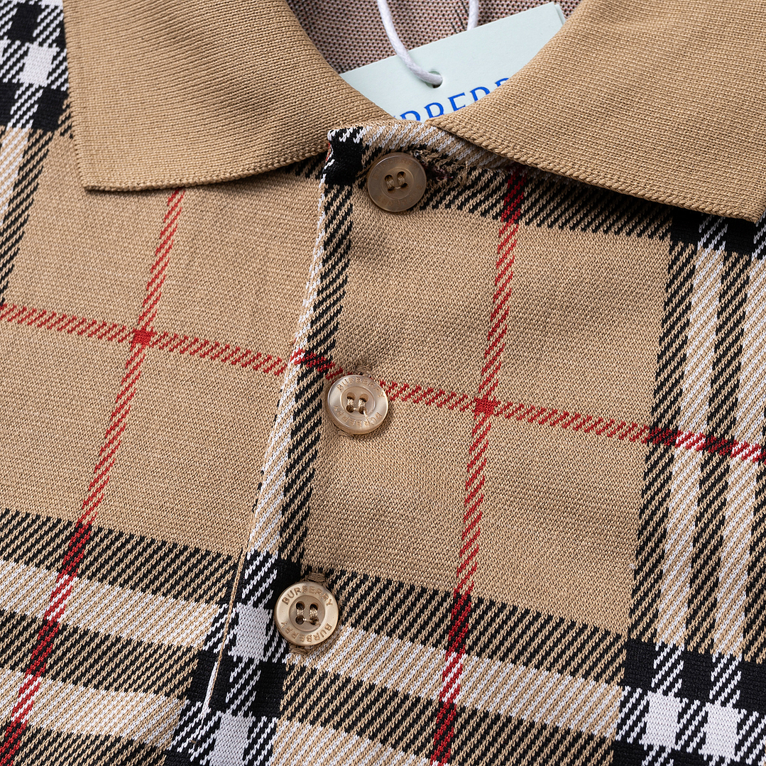 Burberry  Conjunto Verão 4