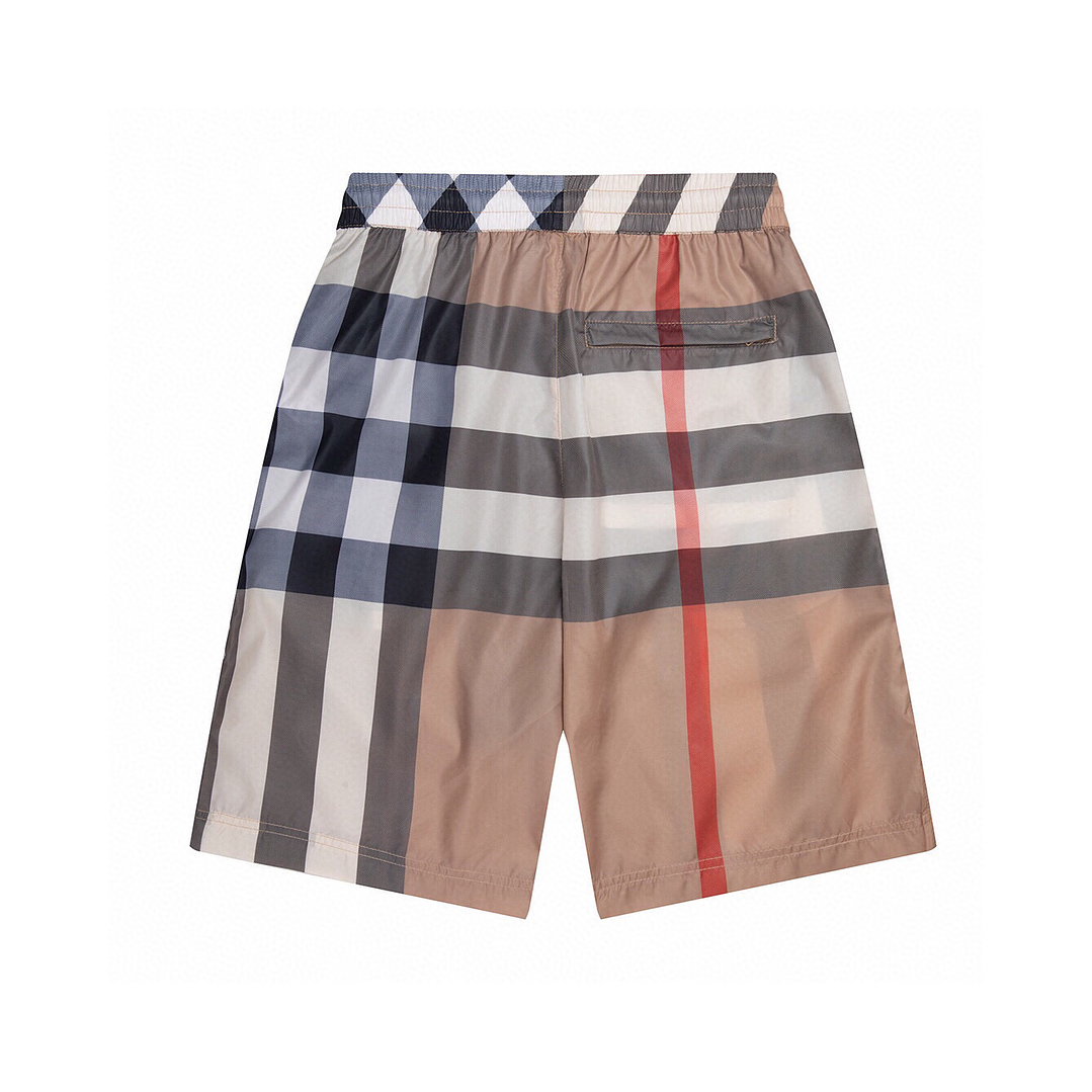 Short Burberry  2