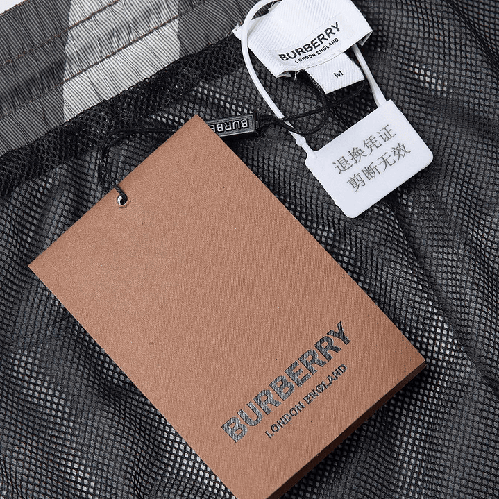 Short Burberry  4