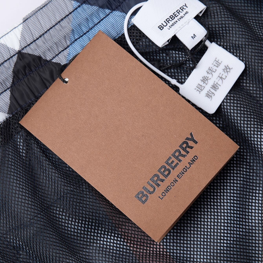 Short Burberry  9
